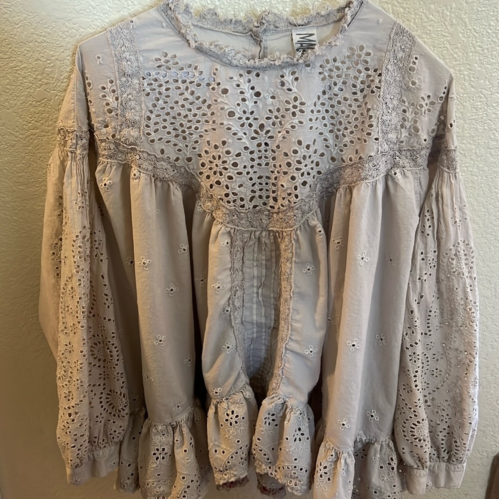 Magnolia Pearl Blouse